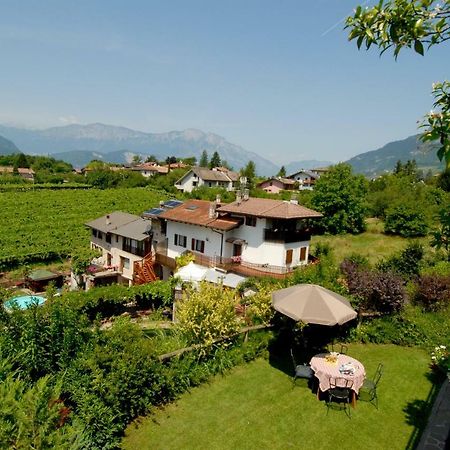 A&B Le Terrazze Del Sale' - Apartments Trento Luaran gambar