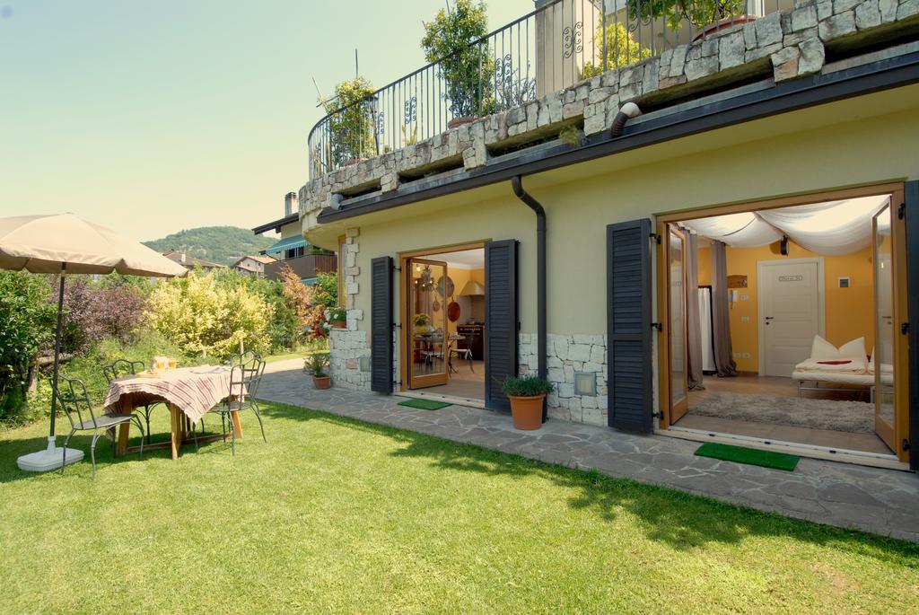 A&B Le Terrazze Del Sale' - Apartments Trento Bilik gambar