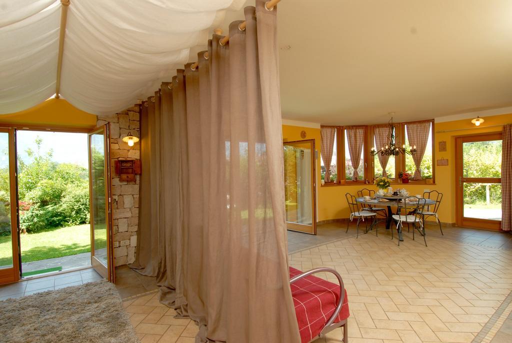A&B Le Terrazze Del Sale' - Apartments Trento Bilik gambar