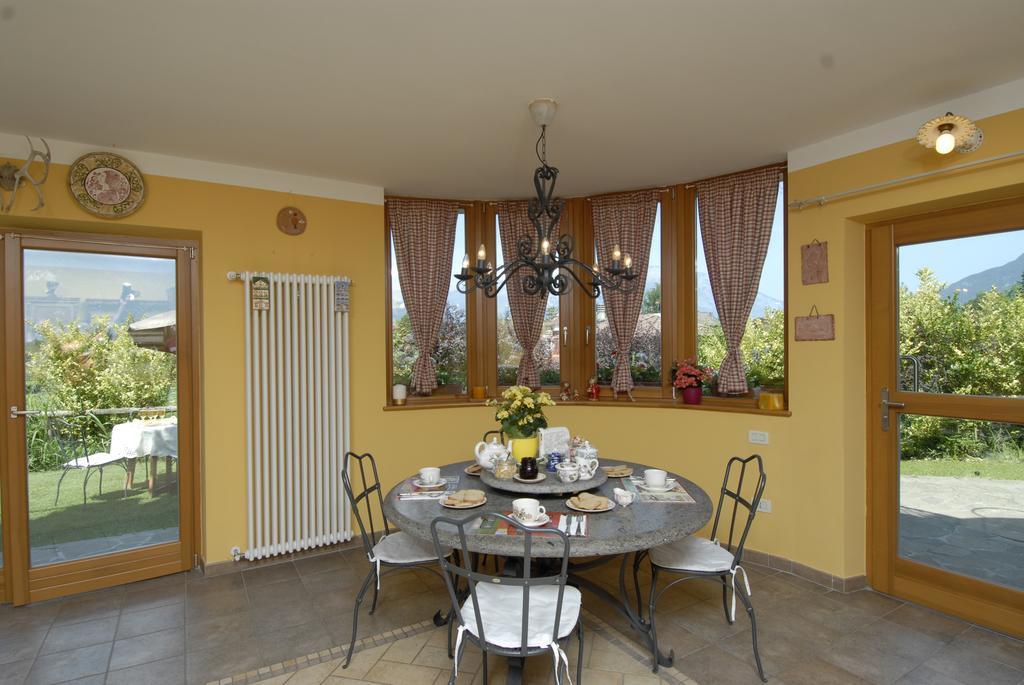 A&B Le Terrazze Del Sale' - Apartments Trento Bilik gambar