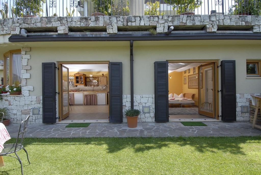 A&B Le Terrazze Del Sale' - Apartments Trento Bilik gambar