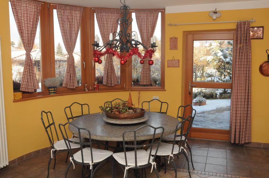 A&B Le Terrazze Del Sale' - Apartments Trento Bilik gambar