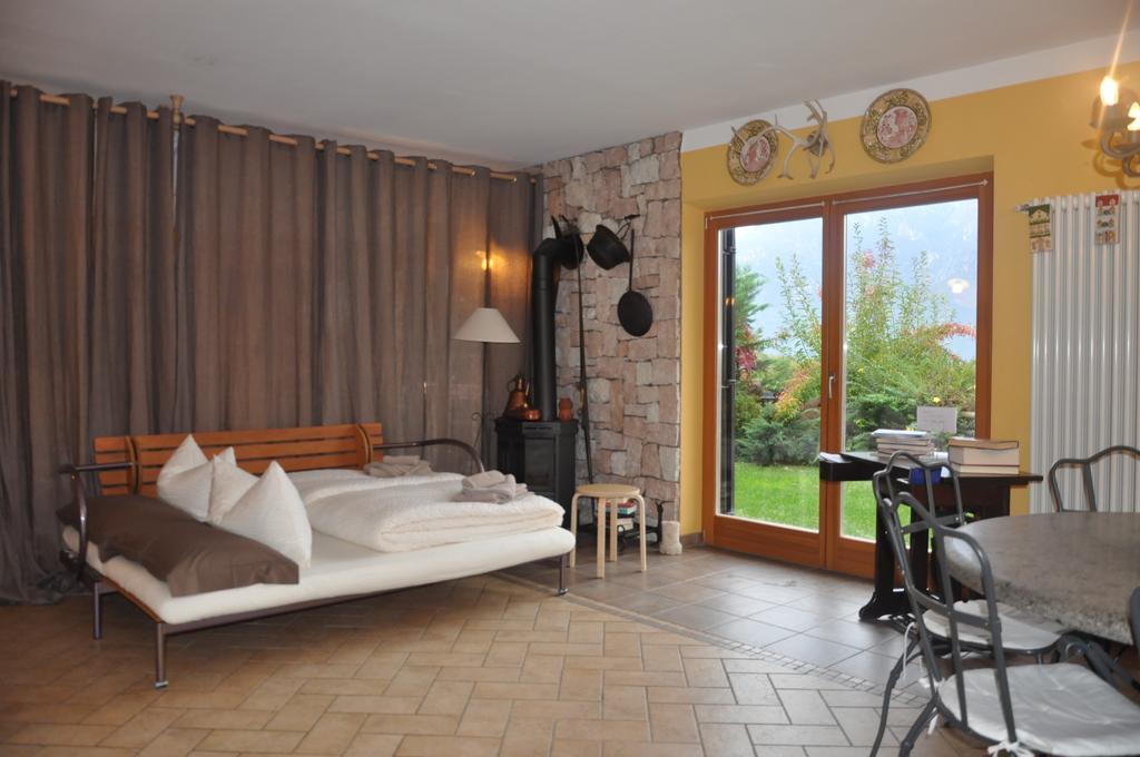 A&B Le Terrazze Del Sale' - Apartments Trento Luaran gambar