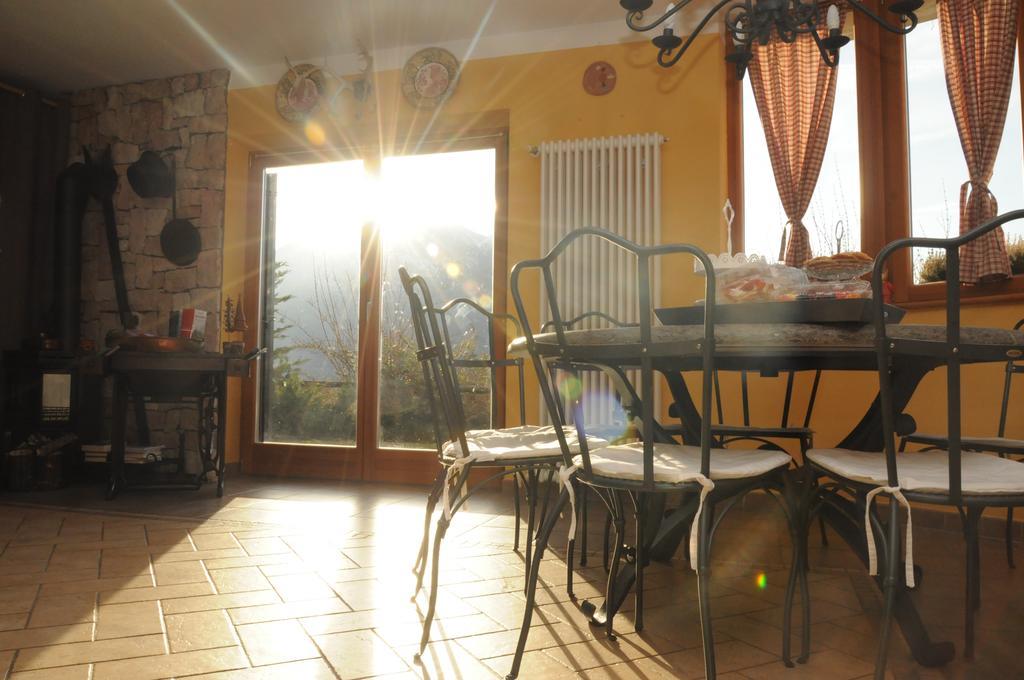 A&B Le Terrazze Del Sale' - Apartments Trento Luaran gambar