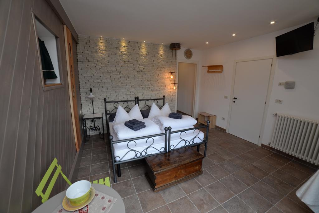 A&B Le Terrazze Del Sale' - Apartments Trento Luaran gambar
