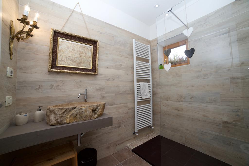 A&B Le Terrazze Del Sale' - Apartments Trento Luaran gambar