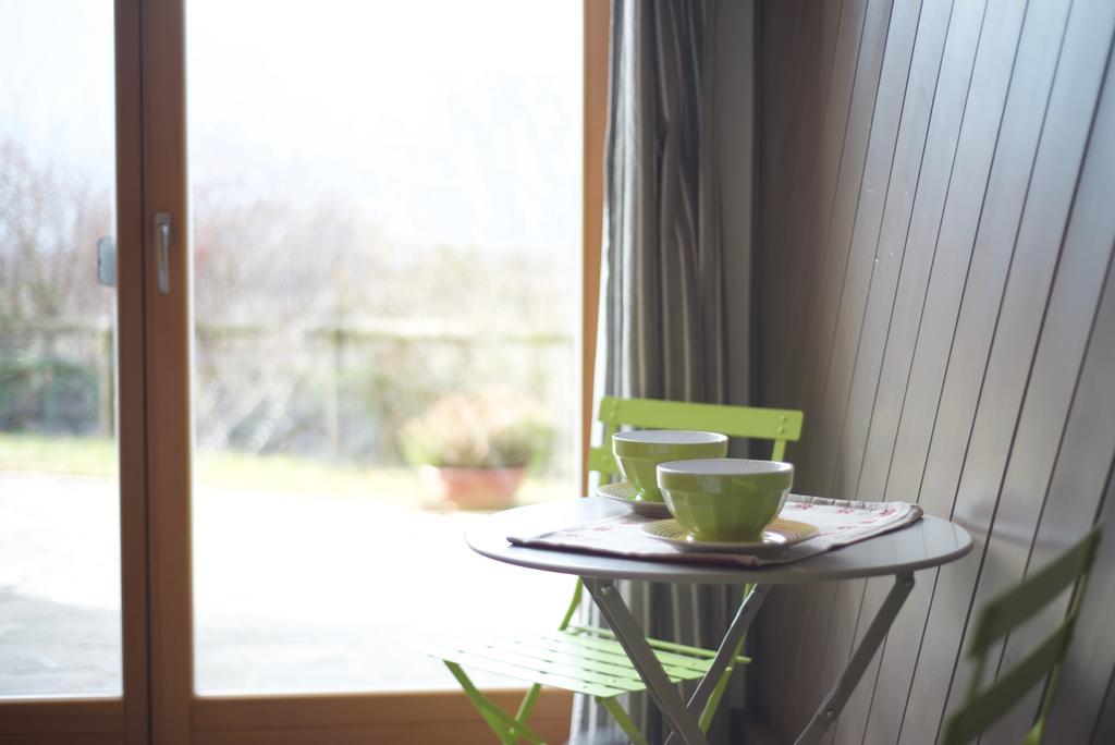A&B Le Terrazze Del Sale' - Apartments Trento Luaran gambar