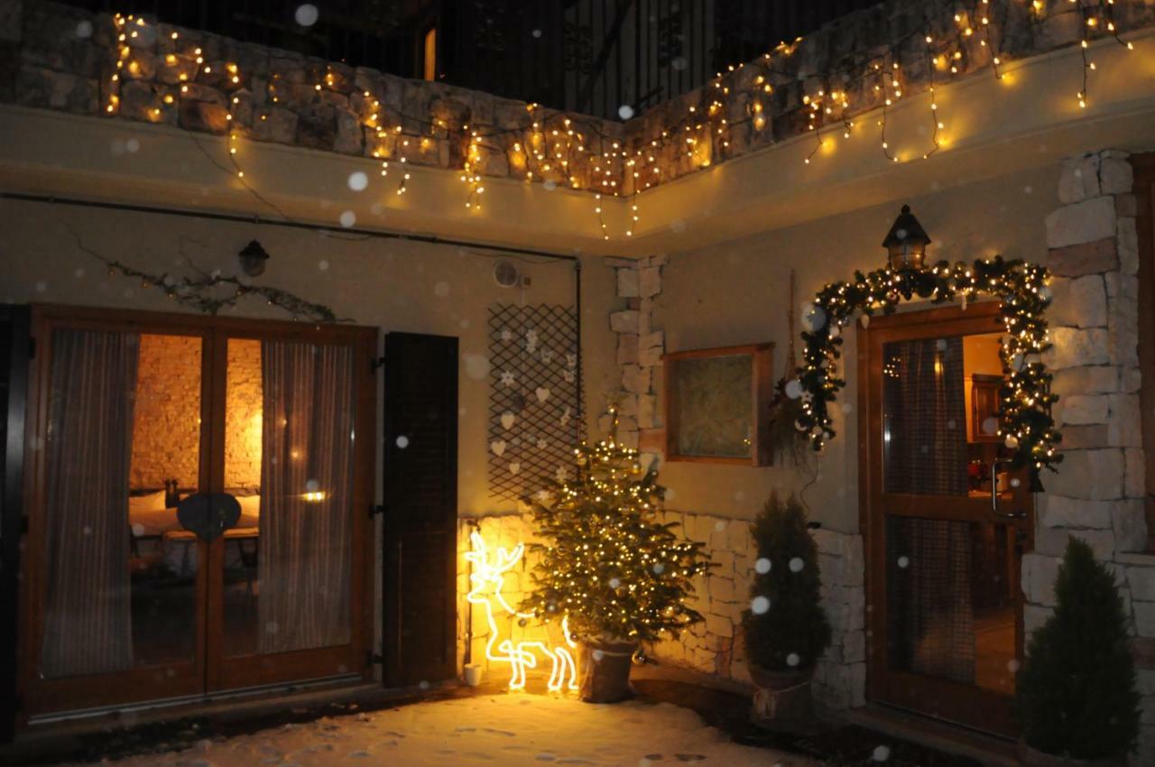 A&B Le Terrazze Del Sale' - Apartments Trento Luaran gambar