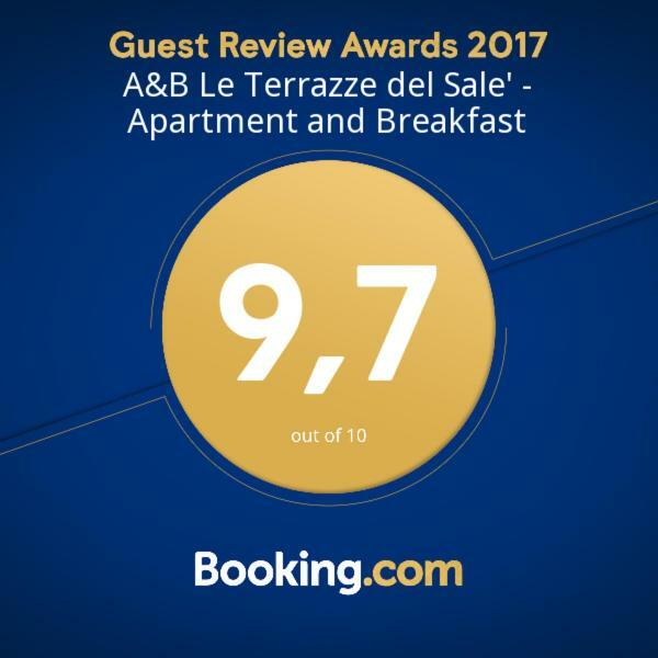 A&B Le Terrazze Del Sale' - Apartments Trento Luaran gambar