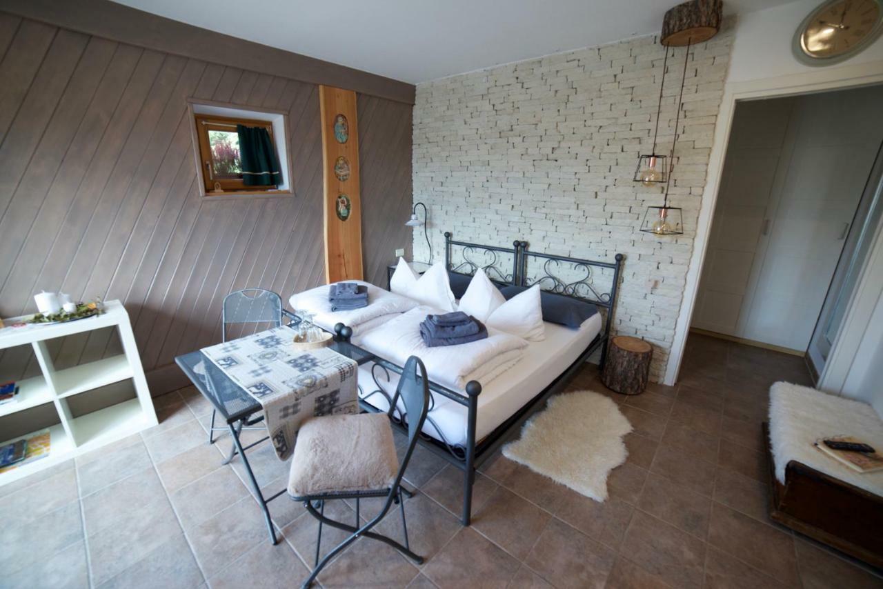 A&B Le Terrazze Del Sale' - Apartments Trento Luaran gambar
