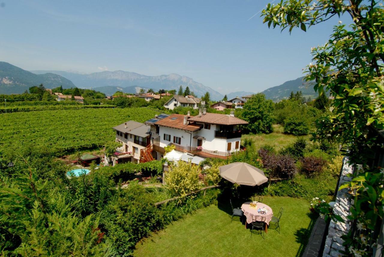 A&B Le Terrazze Del Sale' - Apartments Trento Luaran gambar